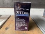 Imation 2HD 10x IBM diskettes 3,5" new in box 2000 USA - Image 4