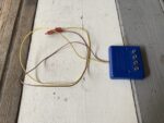 Marklin Sprint 1592 circuit rectifier slot car 1960 Germany - Image 4