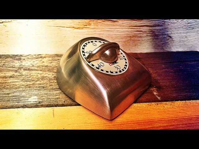 Bengt Ek design single timer kitchen man tool 1990 Sweden Bengt Ek design single timer kitchen man tool 1990 Sweden