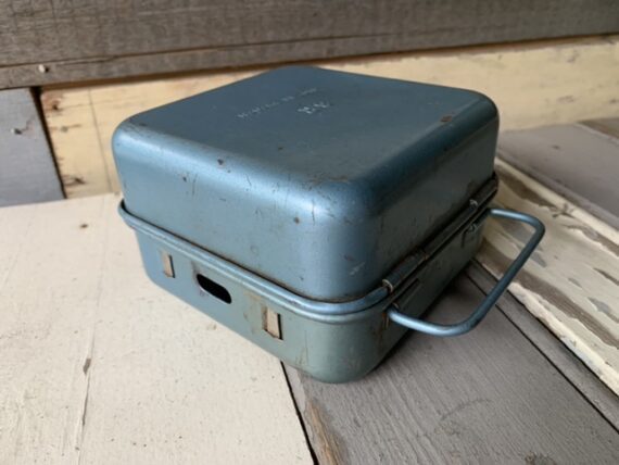 Optimus Primus 8R camping Stove in case 1950 Sweden - Image 3