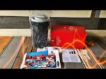 Paterson multi-unit 1 system 4 35mm multi Developing tank 1970 England