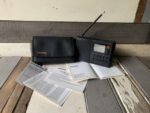 Siemens RP-647 PPL radio digital world receiver case 2000 Germany - Image 7