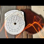 R&A Rost Wien air navigation slide rule full set 1950 Austria