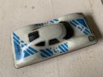 5x small tin toy race car truck 1960 Japan USSR Italy - Image 8