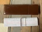 Marcantoni 12,5 CA Concrete pocket full set slide rule 1960 Italy - Image 5
