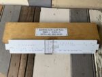Blundell NATO Bearing Rate Slide rule navy 1960 England - Image 8