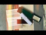 Marcantoni 12,5 CA Concrete pocket full set slide rule 1960 Italy