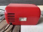 Digitor Mini Kosei turning numbers alarm clock 1960 Japan - Image 5