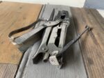 Ace Clipper 702 chrome Stapler 1960 USA - Image 6