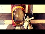 Gandalf the White 6" 15cm action figure Toy Biz LotR box 2002