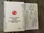 Concise Type E circular slide rule WF full set 1970 Japan - Image 6