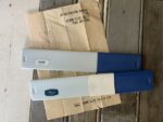 2x Sun Hemmi 281 + 280 Ahrend full set slide rule 1970 Japan - Image 6