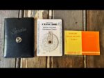 Concise Type E circular slide rule WF full set 1970 Japan