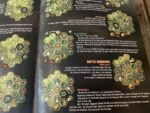 Neuroshima Hex tactical futuristic board game Z-man 2007 Poland - Image 6