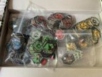 Neuroshima Hex tactical futuristic board game Z-man 2007 Poland - Image 4