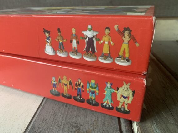 Set of Dragon Ball Z GT chess pieces DeAGOSTINI 2003 Germany - Image 5