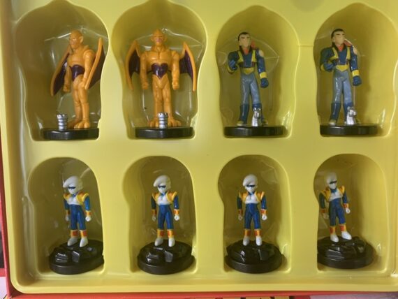 Set of Dragon Ball Z GT chess pieces DeAGOSTINI 2003 Germany - Image 8