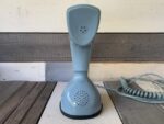 Ericofon by Ericsson pale blue Cobra Phone original cord 1960 Sweden - Image 9