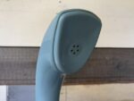 Ericofon by Ericsson pale blue Cobra Phone original cord 1960 Sweden - Image 7