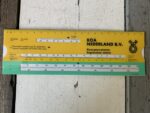 IWA slide rule chart