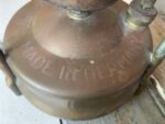 Standard 296 brass camping Stove in tin box 1950 Germany - Image 7