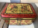 Standard 296 brass camping Stove in tin box 1950 Germany - Image 2