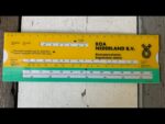 IWA 05182 Carbon steel pipe calculation slide rule chart 1976 Germany