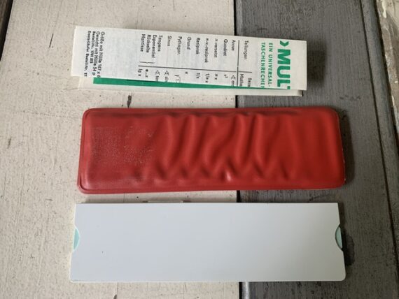 VEB Mantissa multi pocket slide rule full set 1970 GDR Germany - Image 5