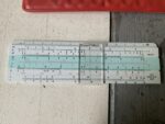 VEB Mantissa multi pocket slide rule full set 1970 GDR Germany - Image 4