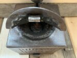 FB Tre Spade all metal coffee grinder 1930 Italy - Image 6