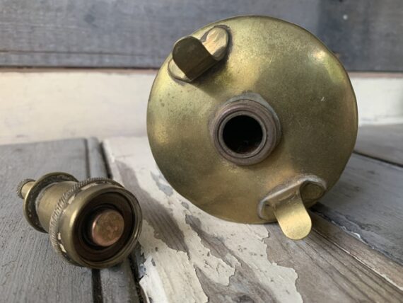 Primus 2292 explosion proof fuel can 1940 Sweden - Image 8