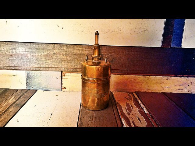 Primus 2292 explosion proof fuel can 1940 Sweden Primus 2292 explosion proof fuel can 1940 Sweden