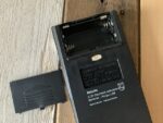 Philips SBC-1704 LCD calculator 1980 Taiwan Netherlands - Image 7