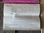 Graphoplex Koh-I-Noor Rapido-Math 10021 pocket slide rule 1960 Italy - Image 6