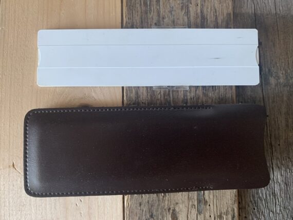 Graphoplex Koh-I-Noor Rapido-Math 10021 pocket slide rule 1960 Italy - Image 2