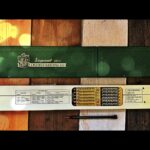 Faber Castell disponent 1/22A Addiator pen slide rule 1950 Germany