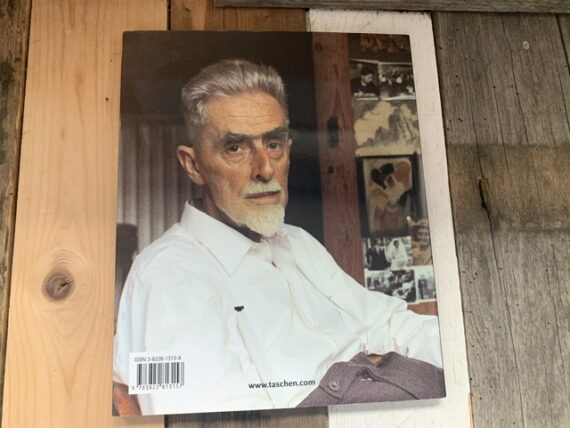 M.C. Escher Graphs and drawings book 2001 Holland Germany - Image 8