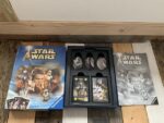 Star Wars Episode II Ravensburger card game box 2002 USA Germany - Image 7