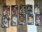 Star Wars Episode II Ravensburger card game box 2002 USA Germany - Image 4