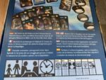 Star Wars Episode II Ravensburger card game box 2002 USA Germany