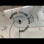 IWA 15 302 system Sacher traffic accident circular slide rule 1960 Austria Germany
