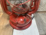 Swallow Brand 245 small red oil lantern kerosine 1980 China