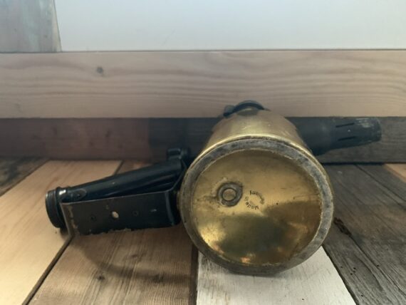 Gustav Barthel GB gasoline blow torch 1930 Germany - Image 3