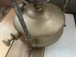 Optimus 00 small brass camping Stove box 1950 Sweden - Image 6