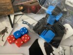 Star Wars Rescue on Geonosis board game 2002 Character Games Ltd UK - Image 6