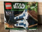 Lego 30241 Mandalorian fighter polybag Star Wars LFL 2013 Denmark