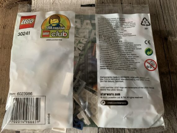 Lego 30241 Mandalorian fighter polybag Star Wars LFL 2013 Denmark - Image 6