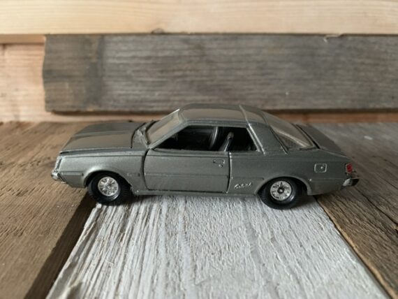 Yonezawa Diapet 12-01415 Mitsubishi Galant 1/40 grey 1980 Japan - Image 6