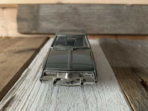 Yonezawa Diapet 12-01415 Mitsubishi Galant 1/40 grey 1980 Japan - Image 5