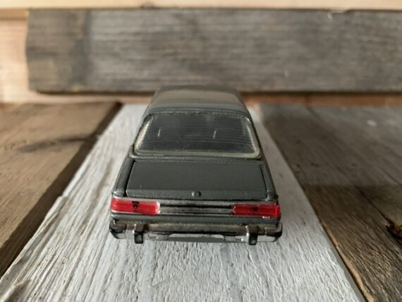 Yonezawa Diapet 12-01415 Mitsubishi Galant 1/40 grey 1980 Japan - Image 3
